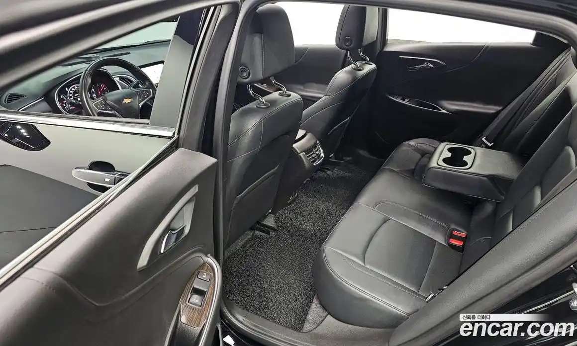 Chevrolet Malibu 2020 2.0 Автомат в Москве № 618632, фото 11