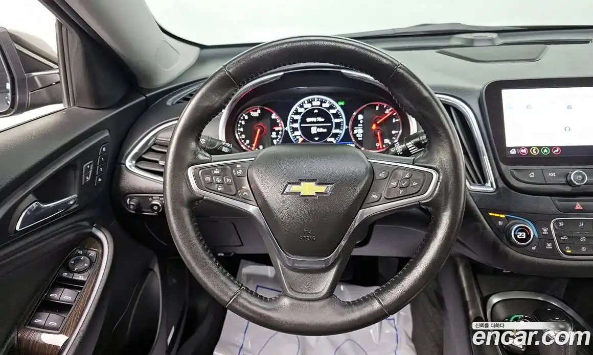 Chevrolet Malibu 2020 2.0 Автомат в Москве № 618632, фото 14