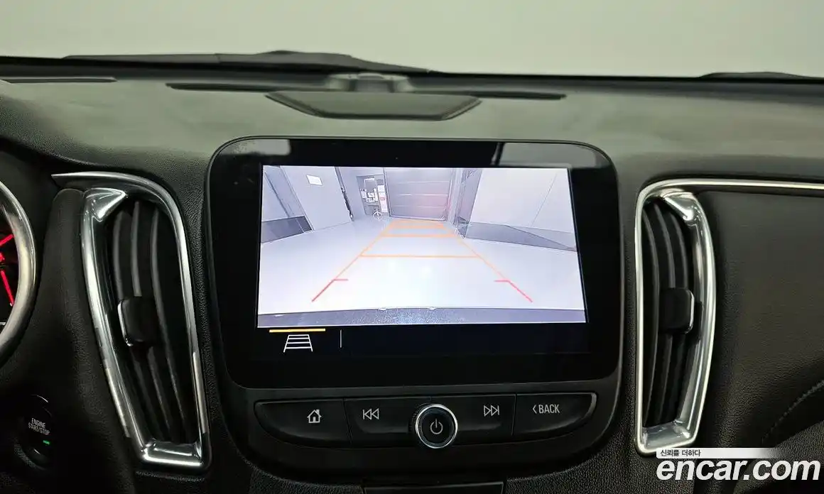 Chevrolet Malibu 2020 2.0 Автомат в Москве № 618632, фото 16