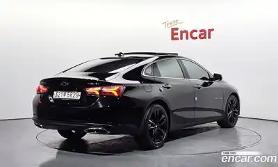Chevrolet Malibu 2020 2.0 Автомат в Москве № 618632, миниатюра 2