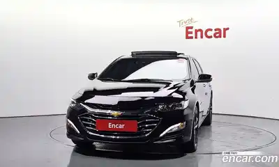 Chevrolet Malibu 2020 2.0 Автомат в Москве № 618632, миниатюра 3
