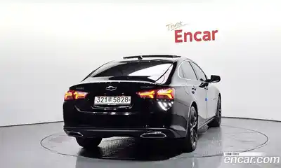 Chevrolet Malibu 2020 2.0 Автомат в Москве № 618632, миниатюра 4