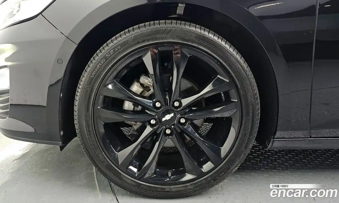 Chevrolet Malibu 2020 2.0 Автомат в Москве № 618632, фото 5