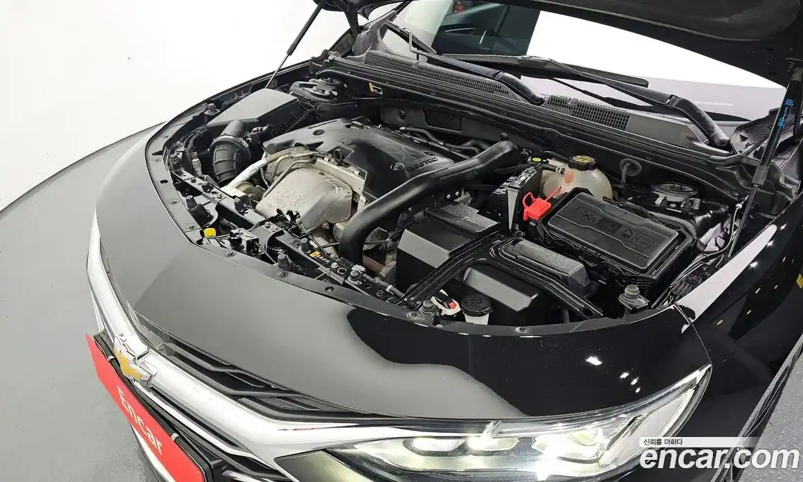 Chevrolet Malibu 2020 2.0 Автомат в Москве № 618632, фото 6