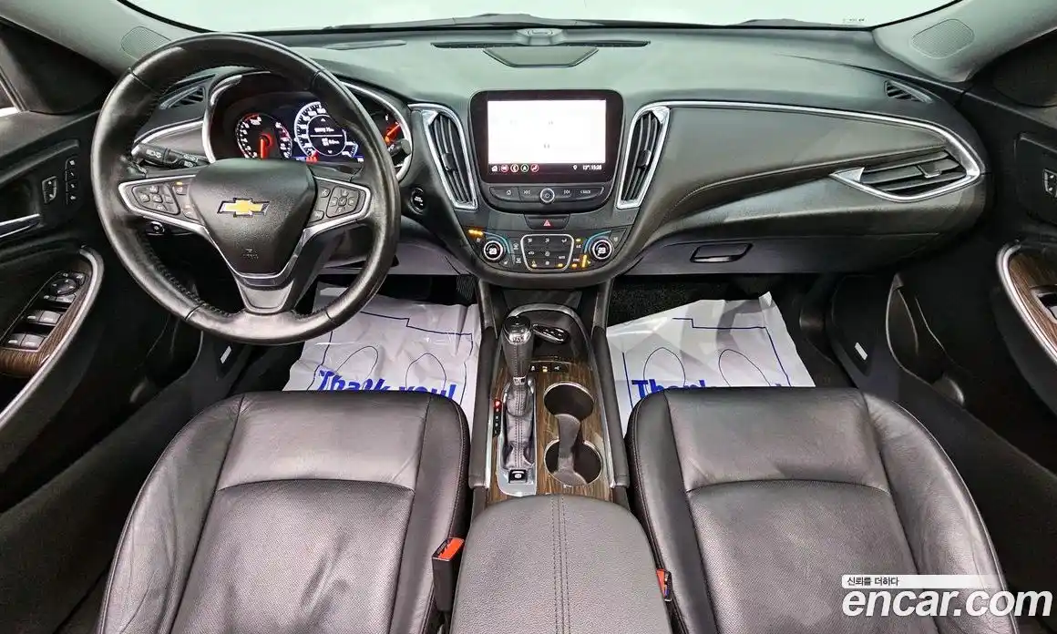 Chevrolet Malibu 2020 2.0 Автомат в Москве № 618632, фото 7