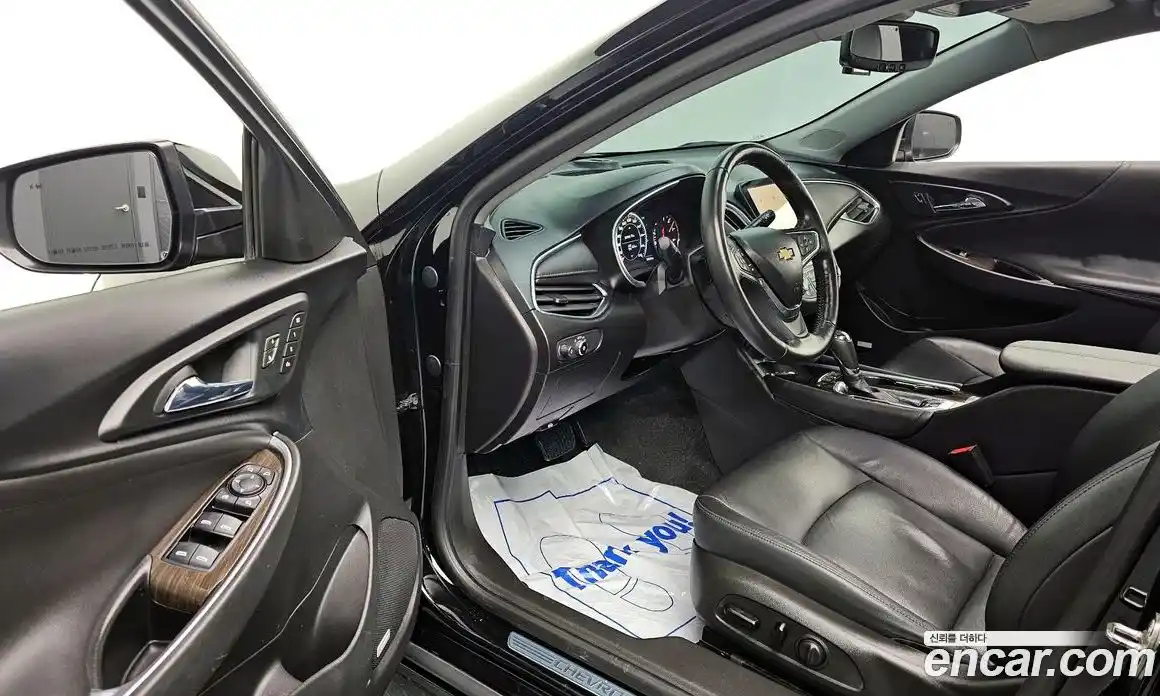 Chevrolet Malibu 2020 2.0 Автомат в Москве № 618632, фото 10