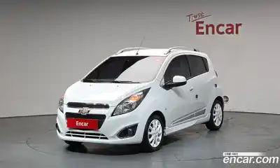 Chevrolet Spark, 2015