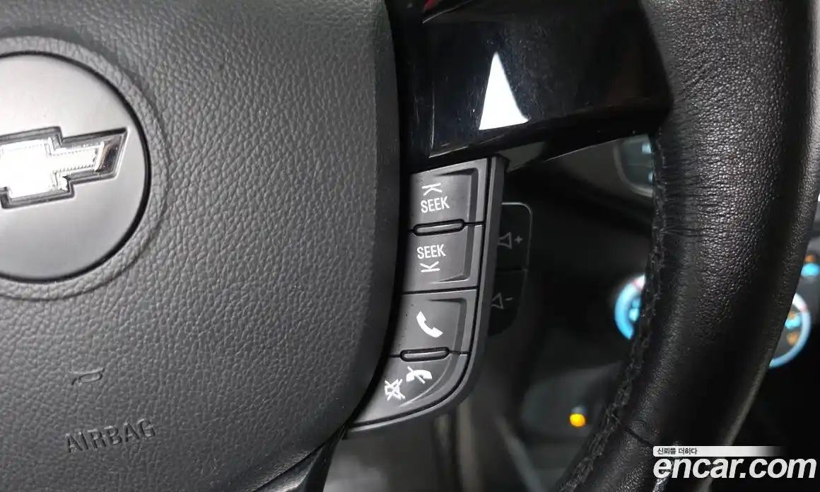 Chevrolet Spark 2015 1.0 Автомат в Москве № 618655, фото 19