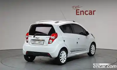 Chevrolet Spark 2015 1.0 Автомат в Москве № 618655, миниатюра 2