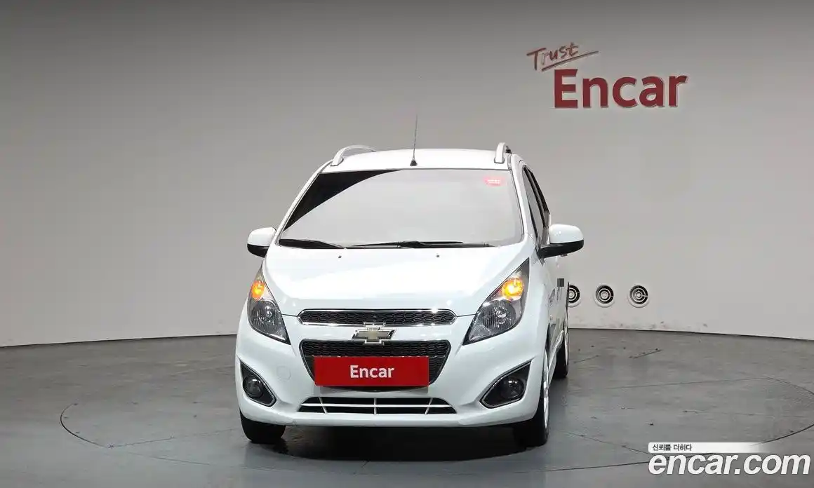 Chevrolet Spark 2015 1.0 Автомат в Москве № 618655, фото 3