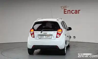 Chevrolet Spark 2015 1.0 Автомат в Москве № 618655, миниатюра 4