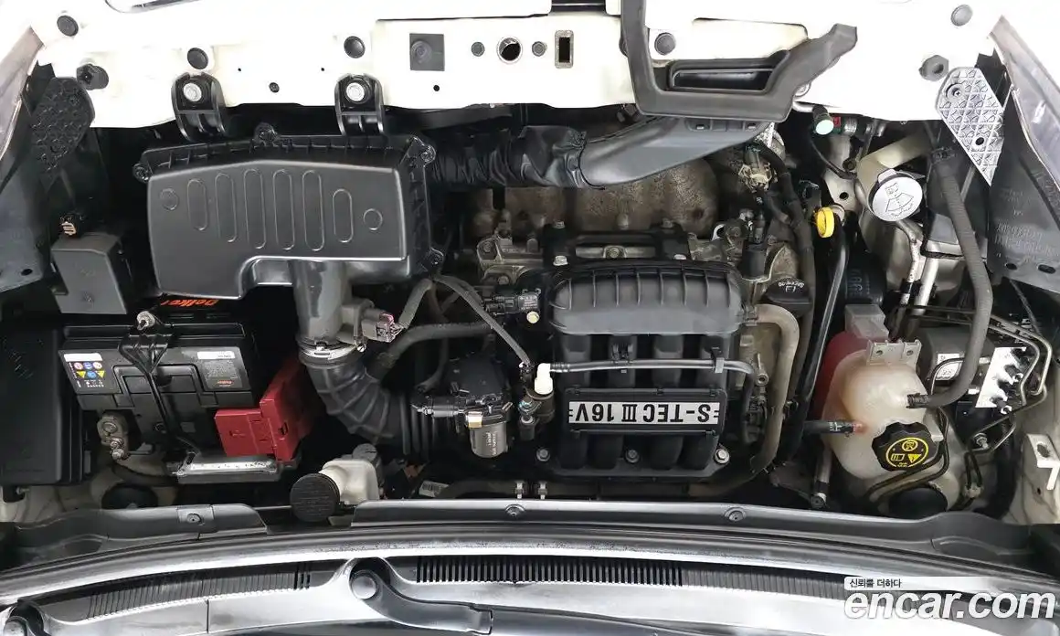 Chevrolet Spark 2015 1.0 Автомат в Москве № 618655, фото 6