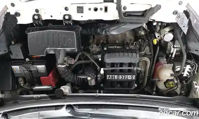 Chevrolet Spark 2015 1.0 Автомат в Москве № 618655, миниатюра 6