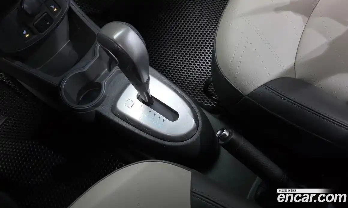 Chevrolet Spark 2015 1.0 Автомат в Москве № 618655, фото 9