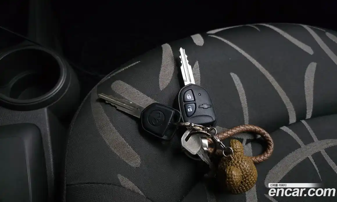 Chevrolet Spark 2013 1.0 Автомат в Москве № 618926, фото 19