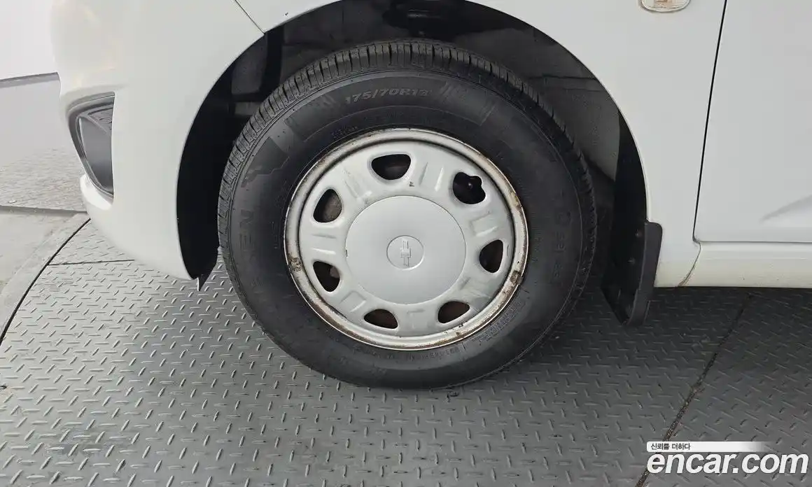 Chevrolet Spark 2013 1.0 Автомат в Москве № 618926, фото 5