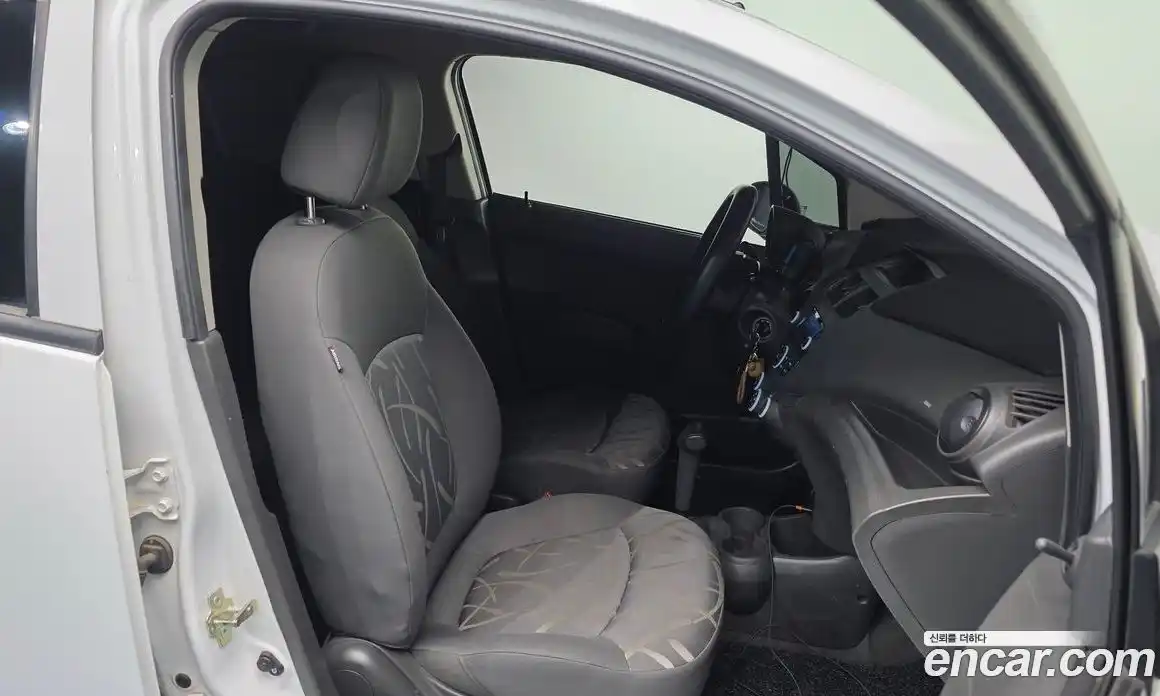 Chevrolet Spark 2013 1.0 Автомат в Москве № 618926, фото 10