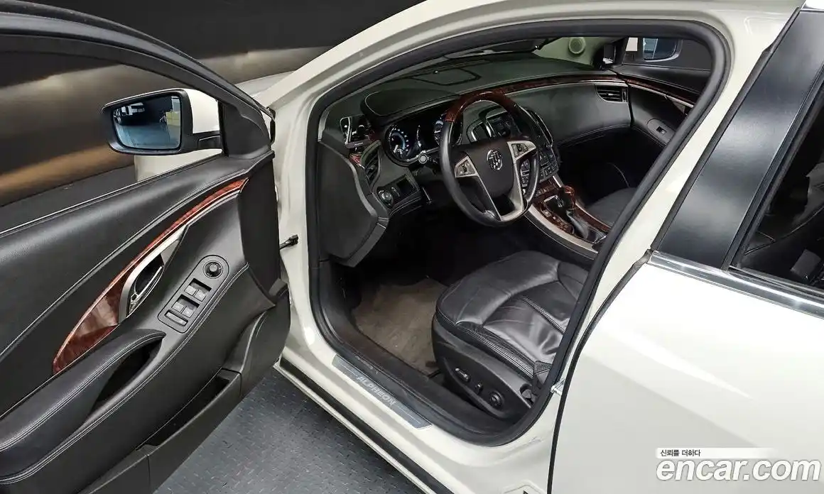 Chevrolet Alpheon 2012 2.4 Автомат в Москве № 619025, фото 11