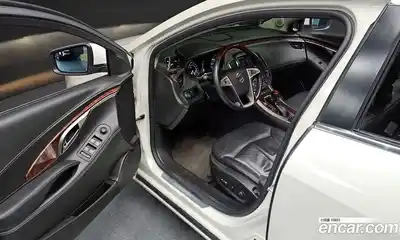 Chevrolet Alpheon 2012 2.4 Автомат в Москве № 619025, миниатюра 11