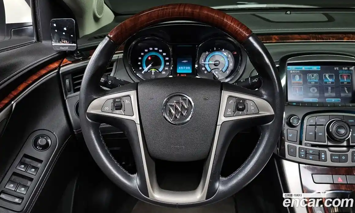 Chevrolet Alpheon 2012 2.4 Автомат в Москве № 619025, фото 13