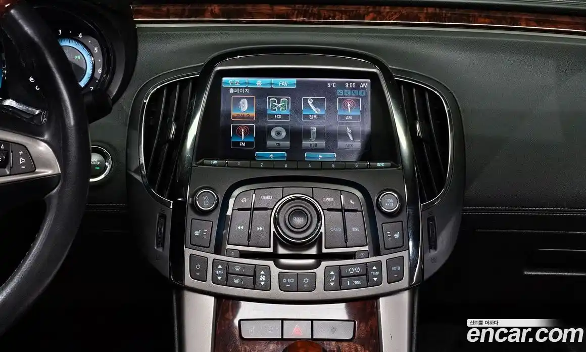 Chevrolet Alpheon 2012 2.4 Автомат в Москве № 619025, фото 15