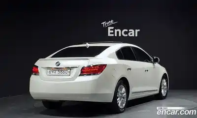 Chevrolet Alpheon 2012 2.4 Автомат в Москве № 619025, миниатюра 2