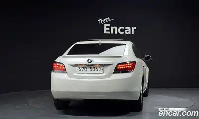 Chevrolet Alpheon 2012 2.4 Автомат в Москве № 619025, миниатюра 4