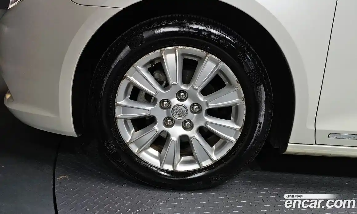 Chevrolet Alpheon 2012 2.4 Автомат в Москве № 619025, фото 5