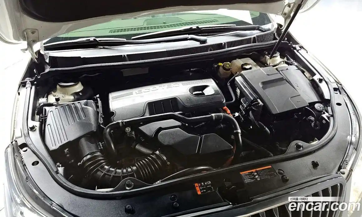 Chevrolet Alpheon 2012 2.4 Автомат в Москве № 619025, фото 6