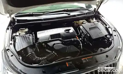 Chevrolet Alpheon 2012 2.4 Автомат в Москве № 619025, миниатюра 6