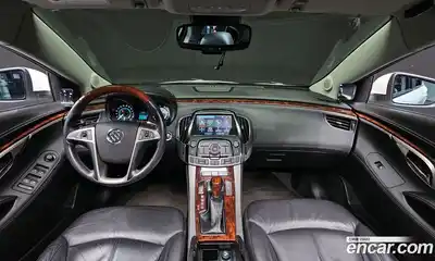 Chevrolet Alpheon 2012 2.4 Автомат в Москве № 619025, миниатюра 7