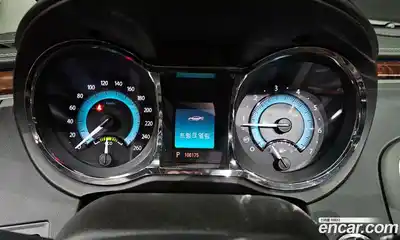 Chevrolet Alpheon 2012 2.4 Автомат в Москве № 619025, миниатюра 8