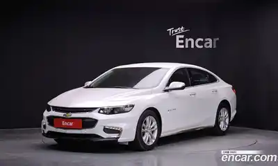 Chevrolet Malibu, 2017