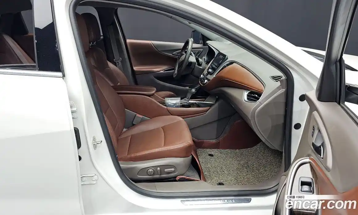 Chevrolet Malibu 2017 1.5 Автомат в Москве № 619148, фото 11