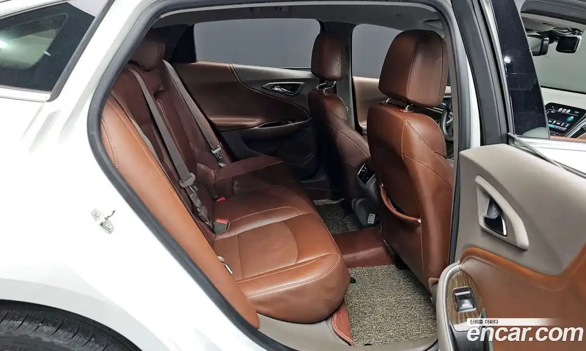 Chevrolet Malibu 2017 1.5 Автомат в Москве № 619148, фото 12