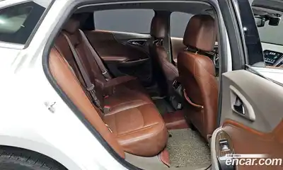 Chevrolet Malibu 2017 1.5 Автомат в Москве № 619148, миниатюра 12