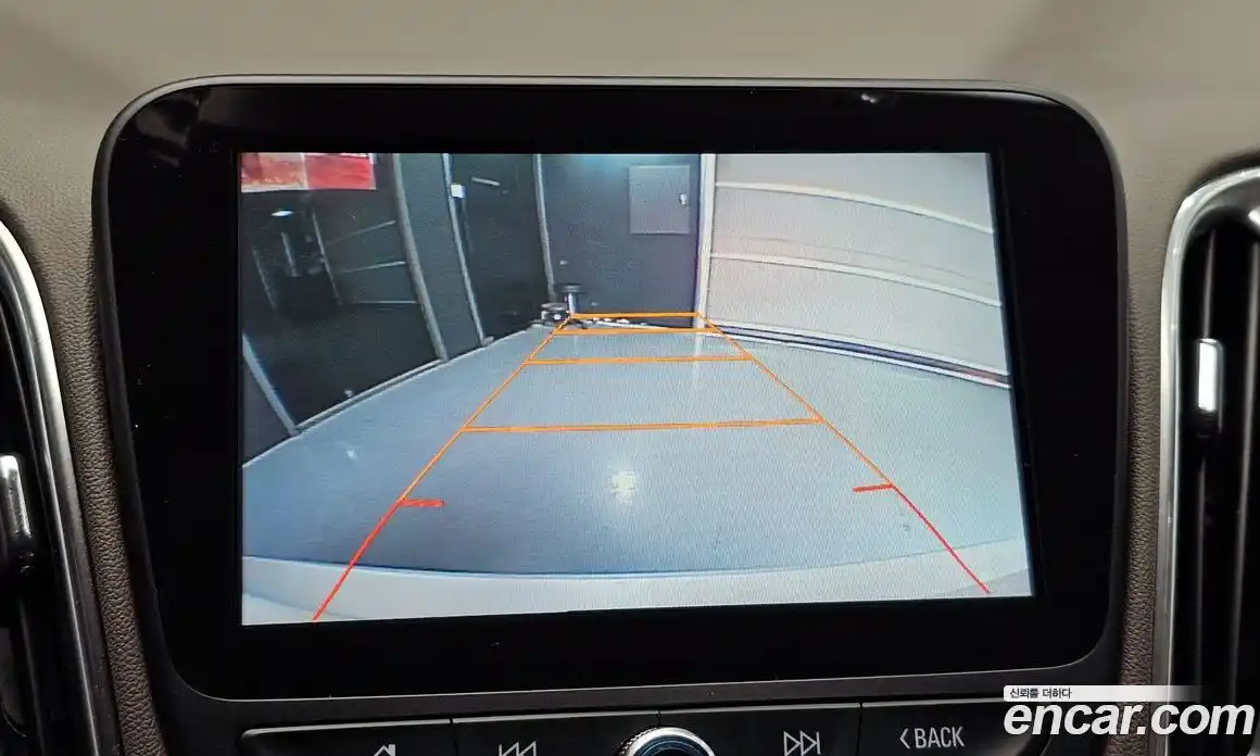 Chevrolet Malibu 2017 1.5 Автомат в Москве № 619148, фото 15