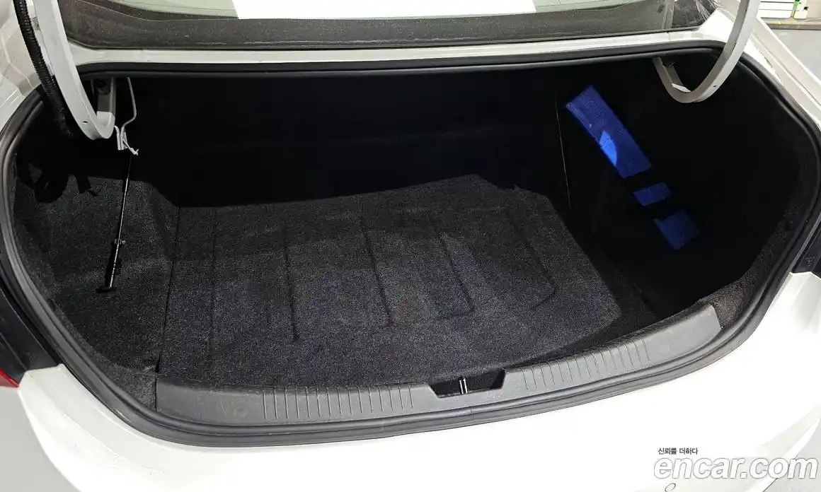 Chevrolet Malibu 2017 1.5 Автомат в Москве № 619148, фото 20