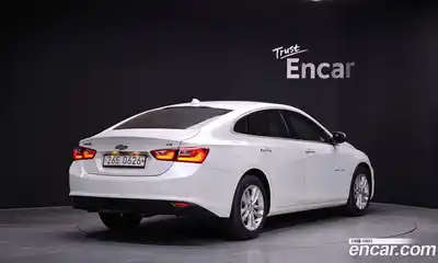 Chevrolet Malibu 2017 1.5 Автомат в Москве № 619148, миниатюра 2