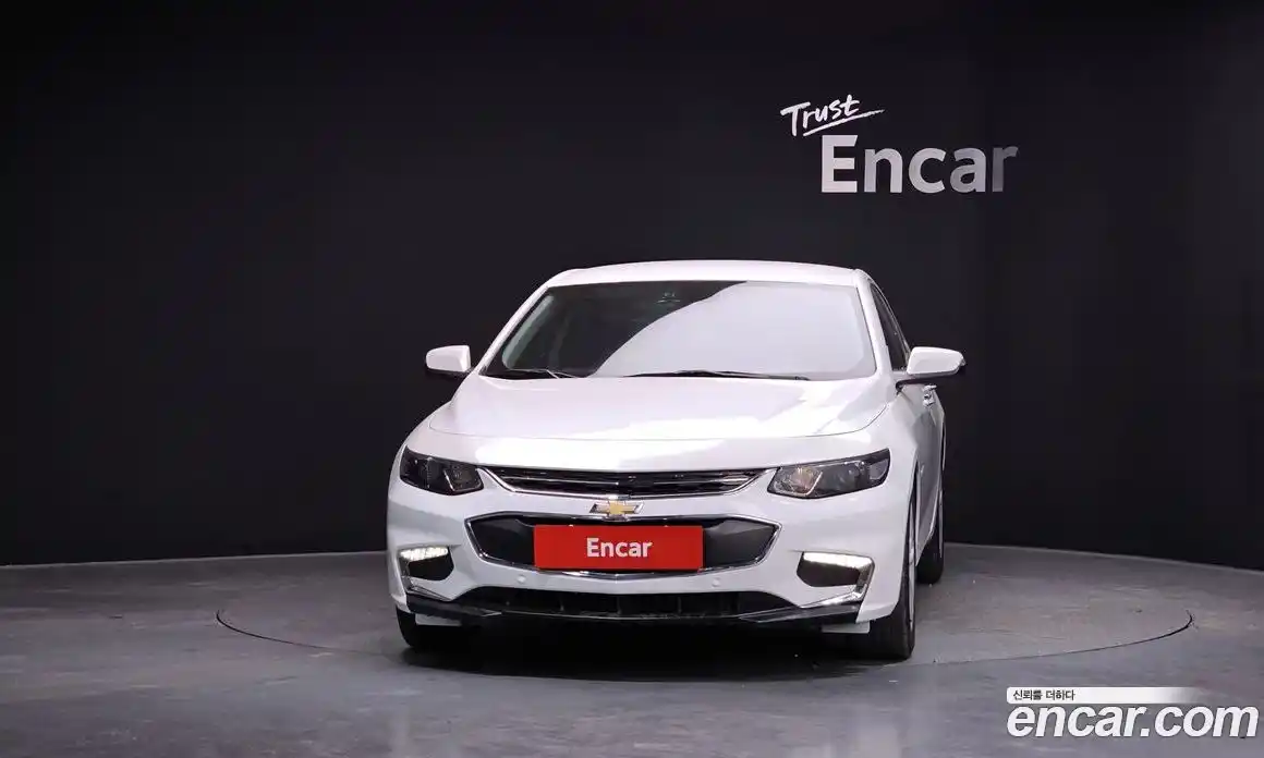 Chevrolet Malibu 2017 1.5 Автомат в Москве № 619148, фото 3