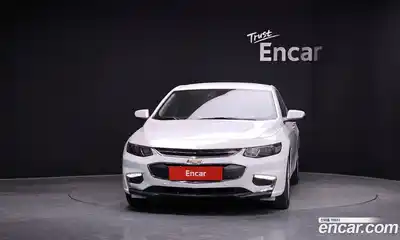 Chevrolet Malibu 2017 1.5 Автомат в Москве № 619148, миниатюра 3