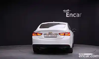 Chevrolet Malibu 2017 1.5 Автомат в Москве № 619148, миниатюра 4