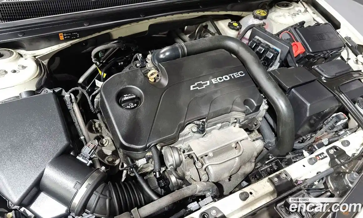 Chevrolet Malibu 2017 1.5 Автомат в Москве № 619148, фото 6