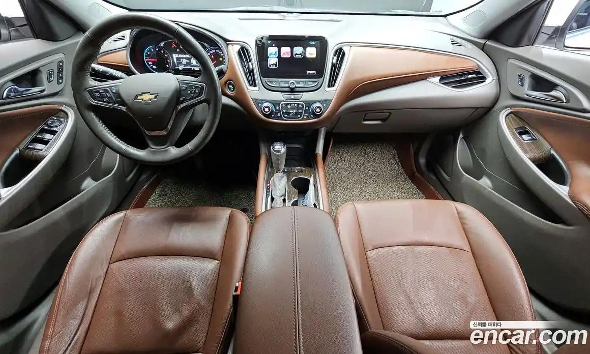 Chevrolet Malibu 2017 1.5 Автомат в Москве № 619148, фото 7