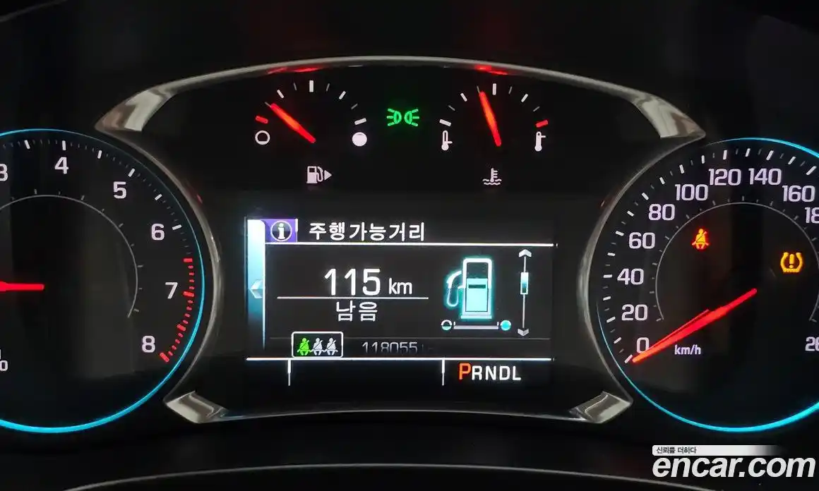 Chevrolet Malibu 2017 1.5 Автомат в Москве № 619148, фото 8