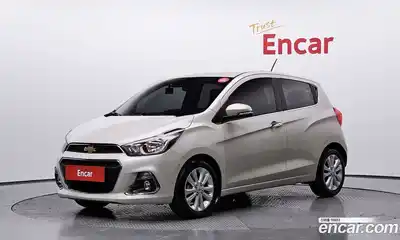 Chevrolet Spark, 2016