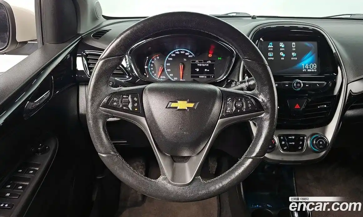Chevrolet Spark 2016 1.0 Автомат в Москве № 619221, фото 13