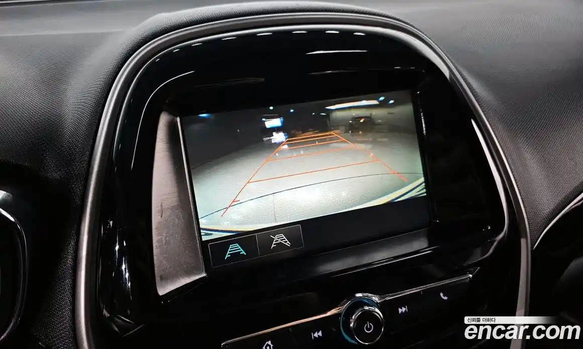 Chevrolet Spark 2016 1.0 Автомат в Москве № 619221, фото 15