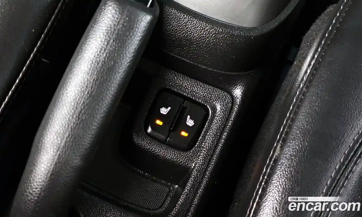 Chevrolet Spark 2016 1.0 Автомат в Москве № 619221, фото 17