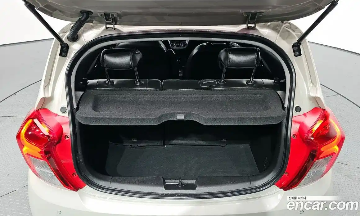 Chevrolet Spark 2016 1.0 Автомат в Москве № 619221, фото 20